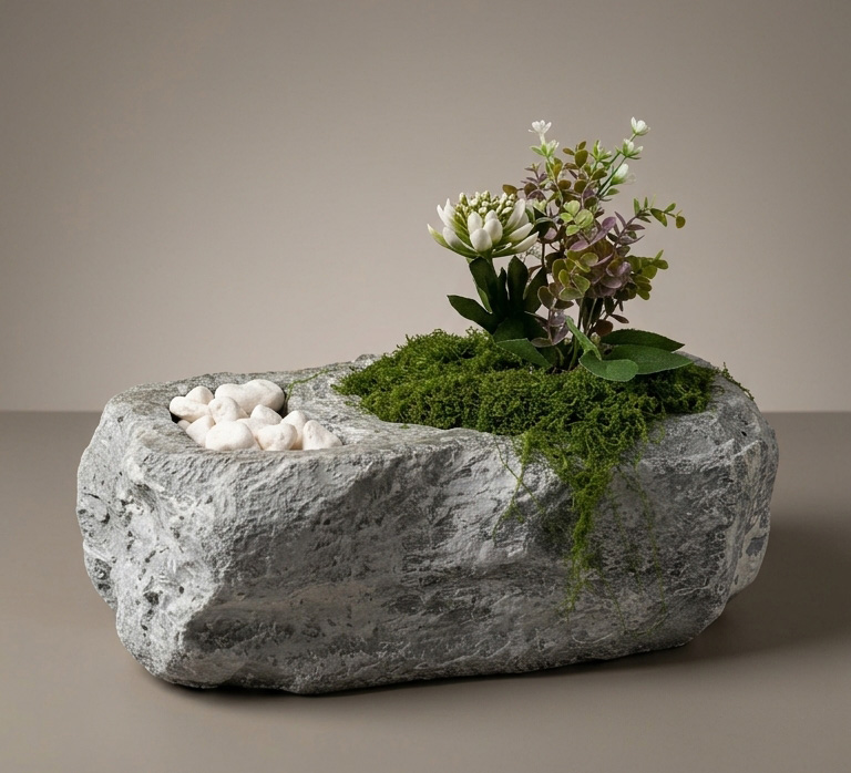 NFC Flower Pot